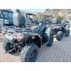 QUAD CF 450 NEW MODEL X4 PASSO LUNGO