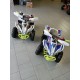 MINI QUAD NCX FURIOUS 50 - RUOTE DA 6