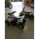 MINI QUAD NCX FURIOUS 50 - RUOTE DA 6