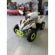 MINI QUAD NCX FURIOUS 50 - RUOTE DA 6