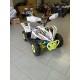 MINI QUAD NCX FURIOUS 50 - RUOTE DA 6