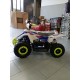 MINI QUAD NCX FURIOUS 50 - RUOTE DA 6