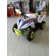 MINI QUAD NCX FURIOUS 50 - RUOTE DA 6