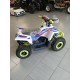 MINI QUAD NCX FURIOUS 50 - RUOTE DA 6