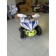 MINI QUAD NCX FURIOUS 50 - RUOTE DA 6