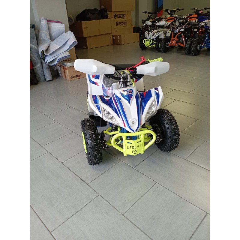 MINI QUAD PER BAMBINO NCX FURIOUS 50 - PaolettiRacing.it