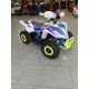 MINI QUAD NCX FURIOUS 50 - RUOTE DA 6