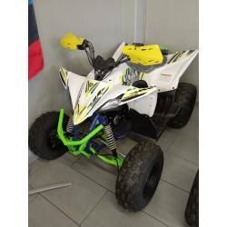 QUAD 125 PER BAMBINI E RAGAZZI - PaolettiRacing.it