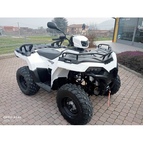 QUAD POLARIS SPORTSMAN 570 OCCASIONE 680KM