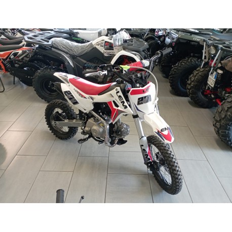 MINI MOTO USATA LEM CRZ 110 PER BAMBINO OCCASIONE