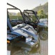 POLARIS RANGER 570 NORDIC AGRICOLO TARGA GIALLA