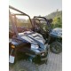 POLARIS RANGER 570 NORDIC AGRICOLO TARGA GIALLA