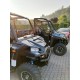 POLARIS RANGER 570 NORDIC AGRICOLO TARGA GIALLA