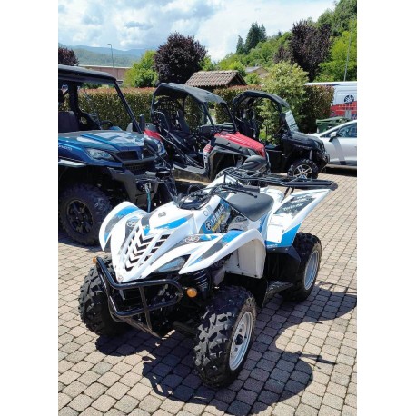 QUAD YAMAHA 4X4 WOLVERINE 450 OCCASIONE