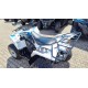 QUAD YAMAHA 4X4 WOLVERINE 450 OCCASIONE