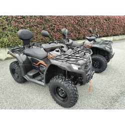 QUAD GOES 400 BY CFMOTO PASSO LUNGO AGRICOLO