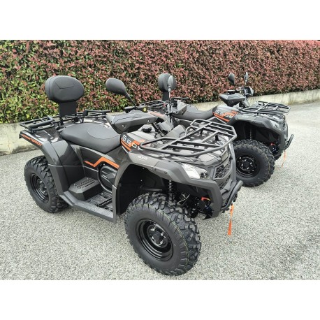 QUAD GOES 400 BY CFMOTO PASSO LUNGO AGRICOLO