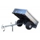 RIMORCHIO PER QUAD TRAILER IB-165