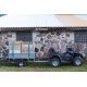 RIMORCHIO PER QUAD TRAILER IB-165