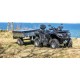 RIMORCHIO PER QUAD TRAILER IB-165