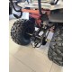 QUAD KAYO HUMMER 180 AU180 180cc AUTOMATICO RUOTE 10/10  NON OMOLOGATO