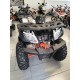 QUAD KAYO HUMMER 180 AU180 180cc AUTOMATICO RUOTE 10/10  NON OMOLOGATO