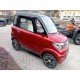 CARROZZINA ELETTRICA CHIUSA DISABILE MOB 30