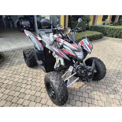 QUAD COBRA 400 AEON SI GUIDA A 16 ANNI