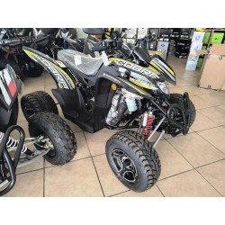 QUAD SUPERMOTO COBRA 400 GUIDA 16 ANNI