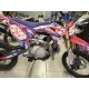 PITBIKE NCX CRX 125 GOLD 4 MARCE RUOTE 14-12