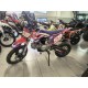 PITBIKE NCX CRX 125 GOLD 4 MARCE RUOTE 14-12