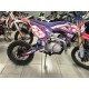 PITBIKE NCX CRX 125 GOLD 4 MARCE RUOTE 14-12