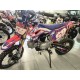 PITBIKE NCX CRX 125 GOLD 4 MARCE RUOTE 14-12