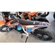 PITBIKE NCX 125 THOR Z PRO AUTOMATICA RUOTE 14 12