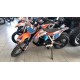 PITBIKE NCX 125 THOR Z PRO AUTOMATICA RUOTE 14 12