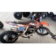 PITBIKE NCX 125 THOR Z PRO AUTOMATICA RUOTE 14 12