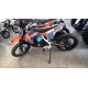 PITBIKE NCX 125 THOR Z PRO AUTOMATICA RUOTE 14 12