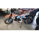 PITBIKE NCX 125 THOR Z PRO AUTOMATICA RUOTE 14 12