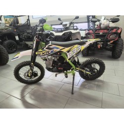 PITBIKE 125  NCX SXR Z PRO SEMI AUTOMATICA RUOTE 14 -12