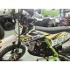 PITBIKE 125  NCX SXR Z PRO SEMI AUTOMATICA RUOTE 14 -12