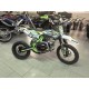 PITBIKE 125  NCX SXR Z PRO SEMI AUTOMATICA RUOTE 14 -12