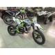 PITBIKE 125  NCX SXR Z PRO SEMI AUTOMATICA RUOTE 14 -12