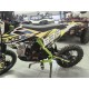 PITBIKE 125  NCX SXR Z PRO SEMI AUTOMATICA RUOTE 14 -12