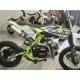 PITBIKE 125  NCX SXR Z PRO SEMI AUTOMATICA RUOTE 14 -12