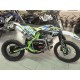 PITBIKE 125  NCX SXR Z PRO SEMI AUTOMATICA RUOTE 14 -12