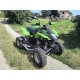 QUAD 250 ARCTIC CAT DVX 250