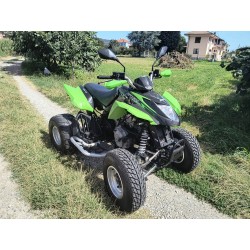 QUAD 250 ARCTIC CAT DVX 250