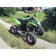 QUAD 250 ARCTIC CAT DVX 250