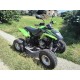 QUAD 250 ARCTIC CAT DVX 250