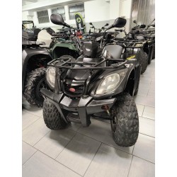 QUAD 50 TARGATO OCCASIONE KYMCO MXU 50